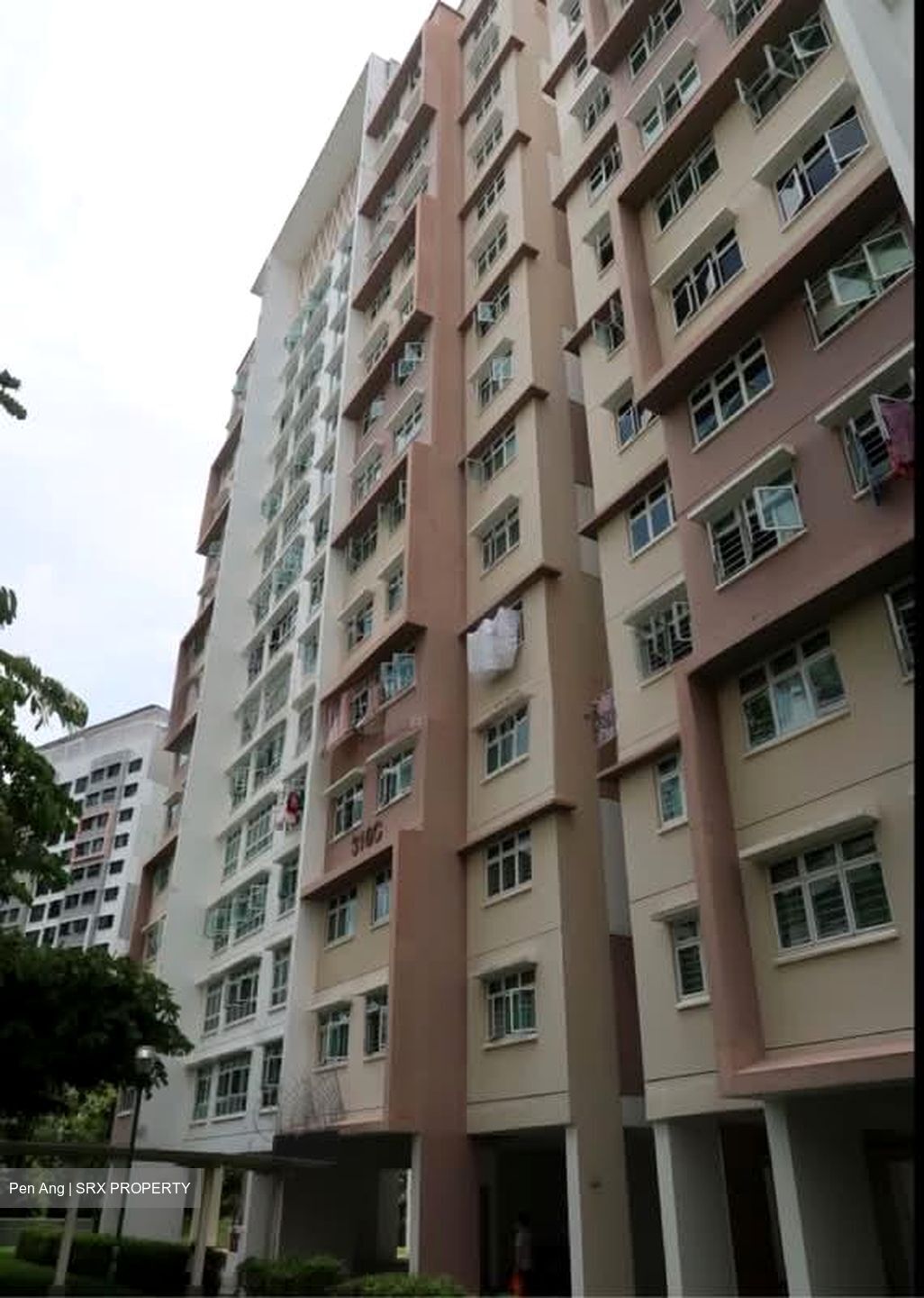 Blk 315A Yishun Greenwalk (Yishun), HDB 4 Rooms #607945931